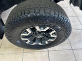 Thumbnail of 2022 Midnight Black Metallic Toyota Tacoma