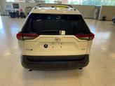 Thumbnail of 2021 Super White Toyota RAV4
