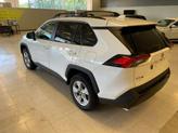 Thumbnail of 2021 Super White Toyota RAV4