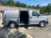 Thumbnail of 2018 Silver Ice Metallic Chevrolet Express 2500