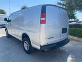Thumbnail of 2018 Silver Ice Metallic Chevrolet Express 2500
