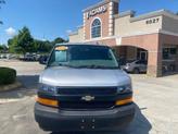 Thumbnail of 2018 Silver Ice Metallic Chevrolet Express 2500