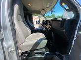 Thumbnail of 2018 Silver Ice Metallic Chevrolet Express 2500