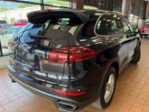 Thumbnail of 2018 Blue Porsche Cayenne