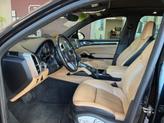 Thumbnail of 2018 Blue Porsche Cayenne