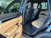 Thumbnail of 2018 Blue Porsche Cayenne