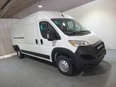 Photo of 2023 Bright White Clearcoat RAM ProMaster 2500