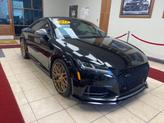 Thumbnail of 2017 Brilliant Black Audi TTS