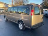 Thumbnail of 2013 Graystone Metallic Chevrolet Express 1500