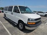 Photo of 2019 Summit White Chevrolet Express 3500