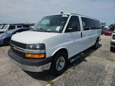 Thumbnail of 2019 Summit White Chevrolet Express 3500