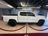Thumbnail of 2021 Super White Toyota Tacoma