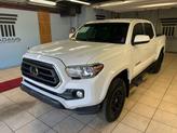 Thumbnail of 2021 Super White Toyota Tacoma