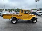 Thumbnail of 1985 Yellow Toyota Land Cruiser