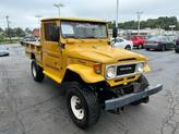 Thumbnail of 1985 Yellow Toyota Land Cruiser