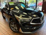 Photo of 2019 Majestic Black Pearl Acura RDX