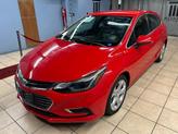 Thumbnail of 2017 Red Chevrolet Cruze