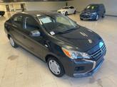 Photo of 2024 Sapphire Blue Metallic Mitsubishi Mirage G4