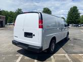 Thumbnail of 2020 Summit White Chevrolet Express 2500