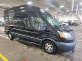 Photo of 2015 Tuxedo Black Metallic Ford Transit-350