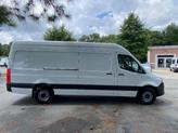 Thumbnail of 2023 Arctic White Mercedes-Benz Sprinter 2500