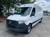 Photo of 2023 Arctic White Mercedes-Benz Sprinter 2500