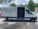 Thumbnail of 2023 Arctic White Mercedes-Benz Sprinter 2500