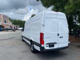 Thumbnail of 2023 Arctic White Mercedes-Benz Sprinter 2500