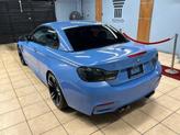 Thumbnail of 2016 Yas Marina Blue Metallic BMW M4