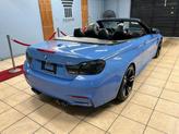 Thumbnail of 2016 Yas Marina Blue Metallic BMW M4