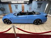 Thumbnail of 2016 Yas Marina Blue Metallic BMW M4