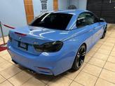 Thumbnail of 2016 Yas Marina Blue Metallic BMW M4