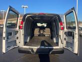 Thumbnail of 2021 Summit White Chevrolet Express 2500