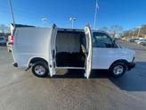Thumbnail of 2021 Summit White Chevrolet Express 2500