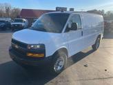 Photo of 2021 Summit White Chevrolet Express 2500