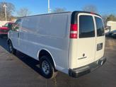 Thumbnail of 2021 Summit White Chevrolet Express 2500