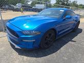 Thumbnail of 2020 Velocity Blue Metallic Ford Mustang