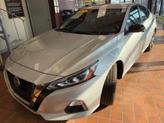 Thumbnail of 2021 Brilliant Silver Metallic Nissan Altima