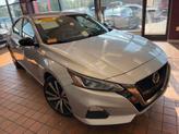 Photo of 2021 Brilliant Silver Metallic Nissan Altima