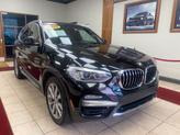 Thumbnail of 2019 Jet Black BMW X3