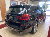 Thumbnail of 2019 Jet Black BMW X3