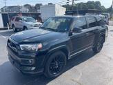 Photo of 2019 Midnight Black Metallic Toyota 4Runner
