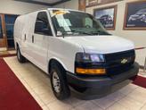 Thumbnail of 2018 Summit White Chevrolet Express 3500