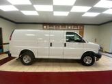 Thumbnail of 2018 Summit White Chevrolet Express 3500