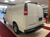 Thumbnail of 2018 Summit White Chevrolet Express 3500