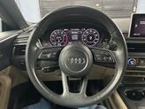 Thumbnail of 2018 Glacier White Metallic Audi A5