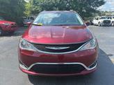 Thumbnail of 2017 Velvet Red Pearlcoat Chrysler Pacifica