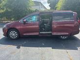 Thumbnail of 2017 Velvet Red Pearlcoat Chrysler Pacifica