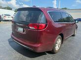 Thumbnail of 2017 Velvet Red Pearlcoat Chrysler Pacifica