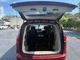 Thumbnail of 2017 Velvet Red Pearlcoat Chrysler Pacifica